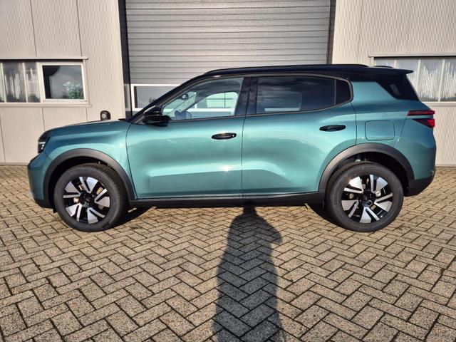 Opel Frontera GS 1.2 HEV 110PS Automatik Sitzheizung Lenkradheizung Frontscheibe beheizb. PDC v+h R&uuml;ckf.Kamera Navi Apple CarPlay Android Auto Touchscreen 17"LM 