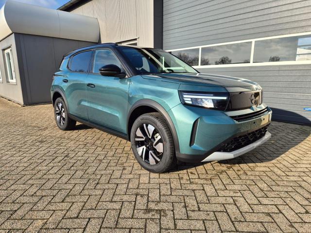 Opel Frontera GS 1.2 HEV 110PS Automatik Sitzheizung Lenkradheizung Frontscheibe beheizb. PDC v+h R&uuml;ckf.Kamera Navi Apple CarPlay Android Auto Touchscreen 17"LM 