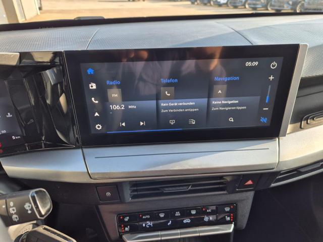 Opel Frontera GS 1.2 HEV 110PS Automatik Sitzheizung Lenkradheizung Frontscheibe beheizb. PDC v+h R&uuml;ckf.Kamera Navi Apple CarPlay Android Auto Touchscreen 17"LM 