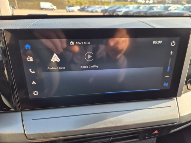Opel Frontera GS 1.2 HEV 110PS Automatik Sitzheizung Lenkradheizung Frontscheibe beheizb. PDC v+h R&uuml;ckf.Kamera Navi Apple CarPlay Android Auto Touchscreen 17"LM 
