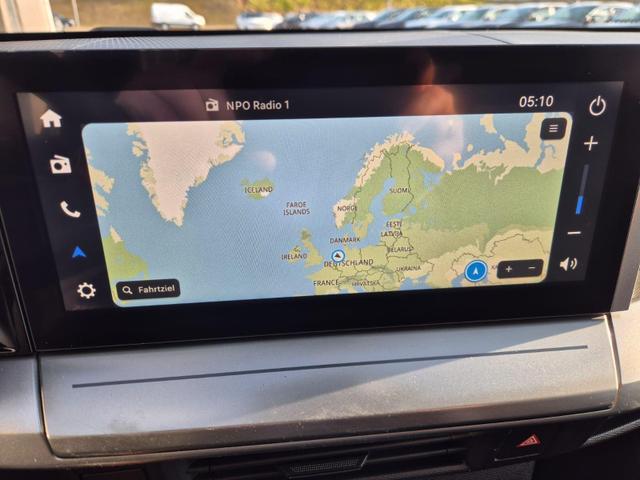 Opel Frontera GS 1.2 HEV 110PS Automatik Sitzheizung Lenkradheizung Frontscheibe beheizb. PDC v+h R&uuml;ckf.Kamera Navi Apple CarPlay Android Auto Touchscreen 17"LM 