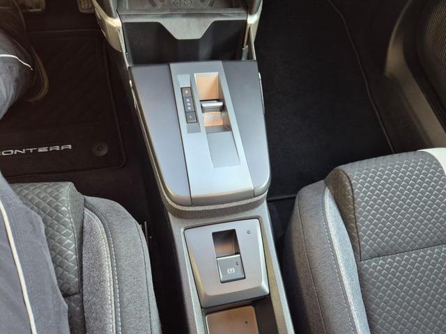 Opel Frontera GS 1.2 HEV 110PS Automatik Sitzheizung Lenkradheizung Frontscheibe beheizb. PDC v+h R&uuml;ckf.Kamera Navi Apple CarPlay Android Auto Touchscreen 17"LM 