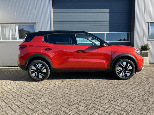 Opel Frontera GS 1.2 HEV 145PS Automatik Sitzheizung Lenkradheizung Frontscheibe beheizb. PDC v+h R&uuml;ckf.Kamera Navi Apple CarPlay Android Auto Touchscreen 17"LM 