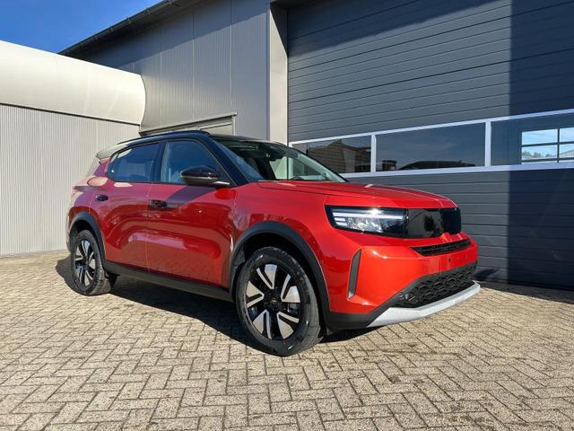 Opel Frontera GS 1.2 HEV 145PS Automatik Sitzheizung Lenkradheizung Frontscheibe beheizb. PDC v+h R&uuml;ckf.Kamera Navi Apple CarPlay Android Auto Touchscreen 17"LM 