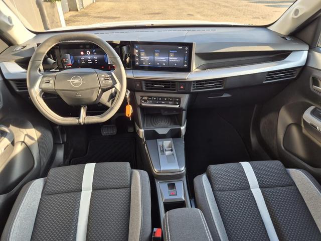 Opel Frontera GS 1.2 HEV 145PS Automatik Sitzheizung Lenkradheizung Frontscheibe beheizb. PDC v+h R&uuml;ckf.Kamera Navi Apple CarPlay Android Auto Touchscreen 17"LM 