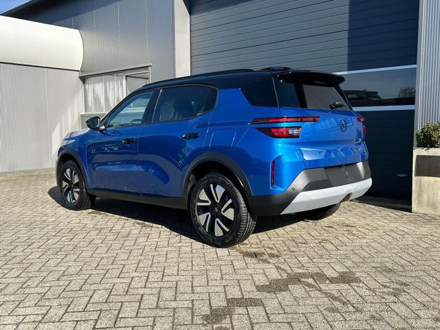 Opel Frontera GS 1.2 HEV 110PS Automatik Sitzheizung Lenkradheizung Frontscheibe beheizb. PDC v+h R&uuml;ckf.Kamera Navi Apple CarPlay Android Auto Touchscreen 17"LM 