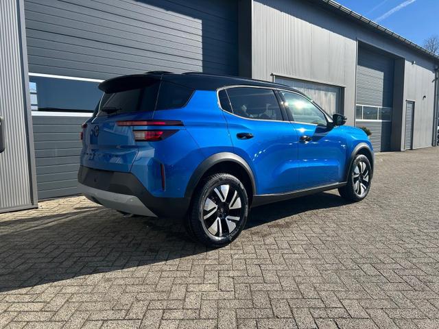 Opel Frontera GS 1.2 HEV 110PS Automatik Sitzheizung Lenkradheizung Frontscheibe beheizb. PDC v+h R&uuml;ckf.Kamera Navi Apple CarPlay Android Auto Touchscreen 17"LM 