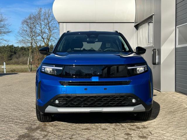 Opel Frontera GS 1.2 HEV 110PS Automatik Sitzheizung Lenkradheizung Frontscheibe beheizb. PDC v+h R&uuml;ckf.Kamera Navi Apple CarPlay Android Auto Touchscreen 17"LM 