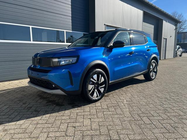 Opel Frontera GS 1.2 HEV 110PS Automatik Sitzheizung Lenkradheizung Frontscheibe beheizb. PDC v+h R&uuml;ckf.Kamera Navi Apple CarPlay Android Auto Touchscreen 17"LM 