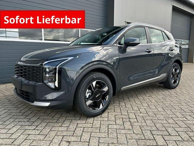 Kia Sportage - Vision 1.6 T-GDi 150PS Automatik NEUES MODELL MY26 FACELIFT Sitzheizung Lenkradheizung Klimaautomatik Navi Bluetooth Touchscreen Apple CarPlay Android Auto PDC v+h 17"LM R&uuml;ckf.Kamera ACC 2x Keyless