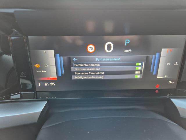 Opel Frontera GS 1.2 HEV 145PS Automatik Sitzheizung Lenkradheizung Frontscheibe beheizb. Klimaautomatik PDC v+h R&uuml;ckf.Kamera Navi Apple CarPlay Android Auto Touchscreen 17"LM 