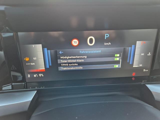 Opel Frontera GS 1.2 HEV 145PS Automatik Sitzheizung Lenkradheizung Frontscheibe beheizb. Klimaautomatik PDC v+h R&uuml;ckf.Kamera Navi Apple CarPlay Android Auto Touchscreen 17"LM 