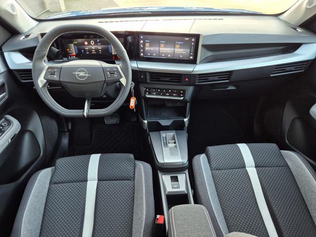 Opel Frontera GS 1.2 HEV 110PS Automatik Sitzheizung Lenkradheizung Frontscheibe beheizb. Klimaautomatik PDC v+h R&uuml;ckf.Kamera Navi Apple CarPlay Android Auto Touchscreen 17"LM 