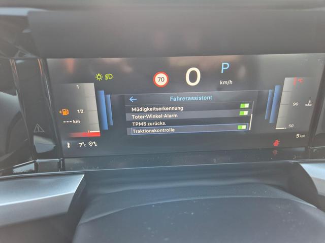 Opel Frontera GS 1.2 HEV 110PS Automatik Sitzheizung Lenkradheizung Frontscheibe beheizb. Klimaautomatik PDC v+h R&uuml;ckf.Kamera Navi Apple CarPlay Android Auto Touchscreen 17"LM 