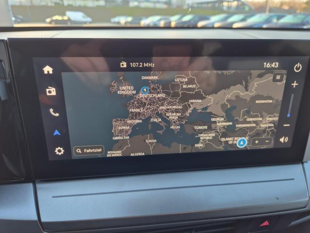 Opel Frontera GS 1.2 HEV 110PS Automatik Sitzheizung Lenkradheizung Frontscheibe beheizb. Klimaautomatik PDC v+h R&uuml;ckf.Kamera Navi Apple CarPlay Android Auto Touchscreen 17"LM 