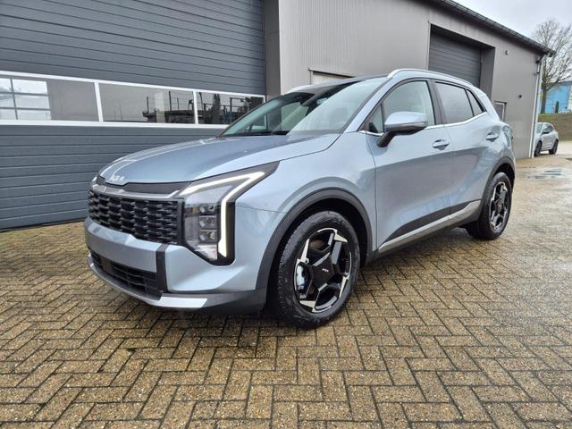Kia Sportage Spirit 1.6 T-GDI 150PS Automatik NEUES MODELL MY26 FACELIFT Teil-Leder 18"LM Sitzheizung v+h Lenkradheizung Klimaautomatik ACC Navi Bluetooth Touchscreen Apple CarPlay Android Auto PDC R&uuml;ckf.Kamera 2x Keyless 