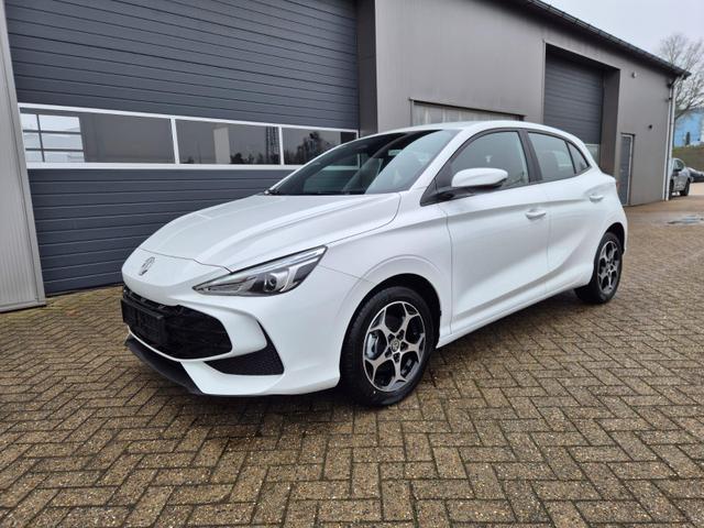 MG MG3 3 Comfort 1.5 116PS R&uuml;ckf.Kamera Parksensoren Multifunktionslenkrad Klima DAB+ Bluetooth Touchscreen Apple CarPlay Android Auto 16-LM 