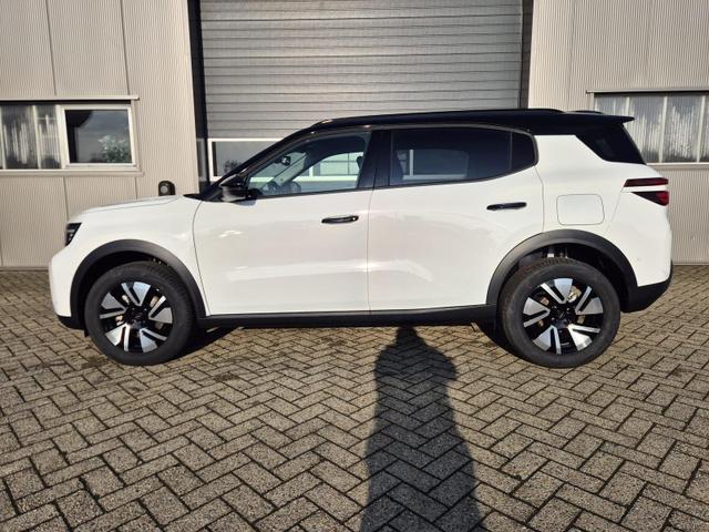 Opel Frontera - GS 1.2 HEV 110PS Automatik Sitzheizung Lenkradheizung Frontscheibe beheizb. Klimaautomatik PDC v+h R&uuml;ckf.Kamera Navi Apple CarPlay Android Auto Touchscreen 17"LM