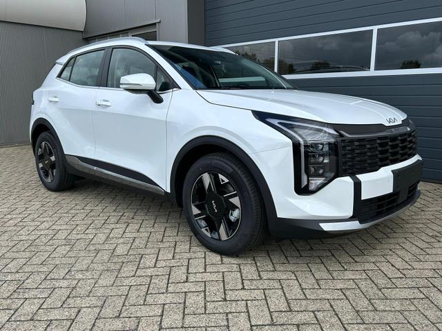 Kia Sportage Vision 1.6 T-GDi 150PS Automatik NEUES MODELL MY26 FACELIFT Sitzheizung Lenkradheizung Klimaautomatik Navi Bluetooth Touchscreen Apple CarPlay Android Auto PDC v+h 17"LM R&uuml;ckf.Kamera ACC 2x Keyless 