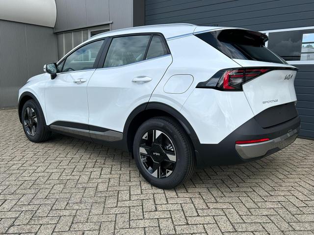 Kia Sportage - Vision 1.6 T-GDi 150PS Automatik NEUES MODELL MY26 FACELIFT Sitzheizung Lenkradheizung Klimaautomatik Navi Bluetooth Touchscreen Apple CarPlay Android Auto PDC v+h 17"LM R&uuml;ckf.Kamera ACC 2x Keyless