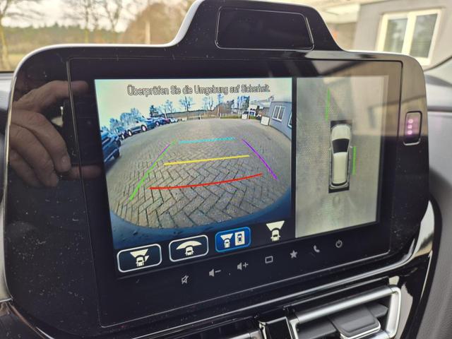 Suzuki S-Cross Comfort+ 110PS Automatik MHEV 4x4 ALLGRIP 1.4 Boosterjet Teilleder Navi Klimaautomatik Sitzheizung ACC PDC v+h 4x Kamera Suzuki-Radio Apple CarPlay Android Auto Touchscreen 2xKeyless 17-LM 