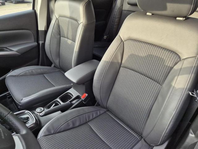 Suzuki S-Cross Comfort+ 110PS Automatik MHEV 4x4 ALLGRIP 1.4 Boosterjet Teilleder Navi Klimaautomatik Sitzheizung ACC PDC v+h 4x Kamera Suzuki-Radio Apple CarPlay Android Auto Touchscreen 2xKeyless 17-LM 
