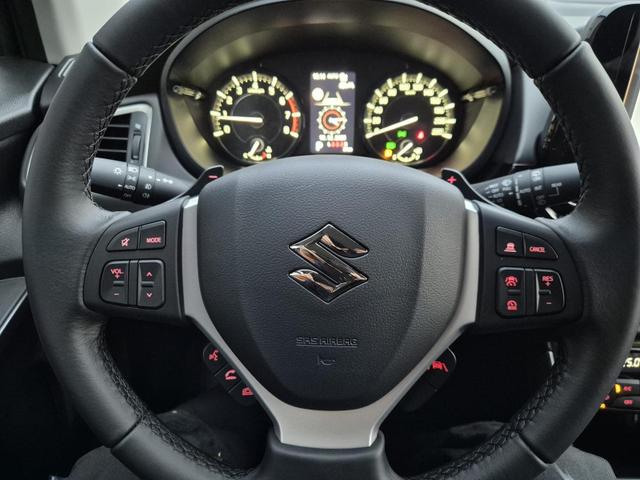 Suzuki S-Cross Comfort+ 110PS Automatik MHEV 4x4 ALLGRIP 1.4 Boosterjet Teilleder Navi Klimaautomatik Sitzheizung ACC PDC v+h 4x Kamera Suzuki-Radio Apple CarPlay Android Auto Touchscreen 2xKeyless 17-LM 