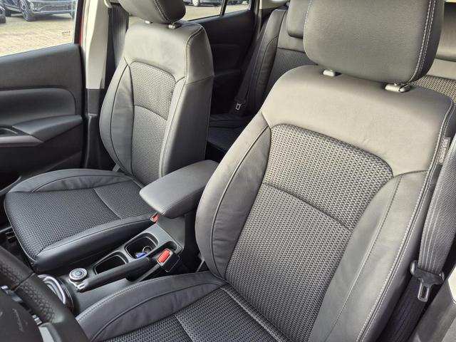 Suzuki S-Cross Comfort+ 110PS Automatik MHEV 4x4 ALLGRIP 1.4 Boosterjet Teilleder Navi Klimaautomatik Sitzheizung ACC PDC v+h 4x Kamera Suzuki-Radio Apple CarPlay Android Auto Touchscreen 2xKeyless 17-LM 