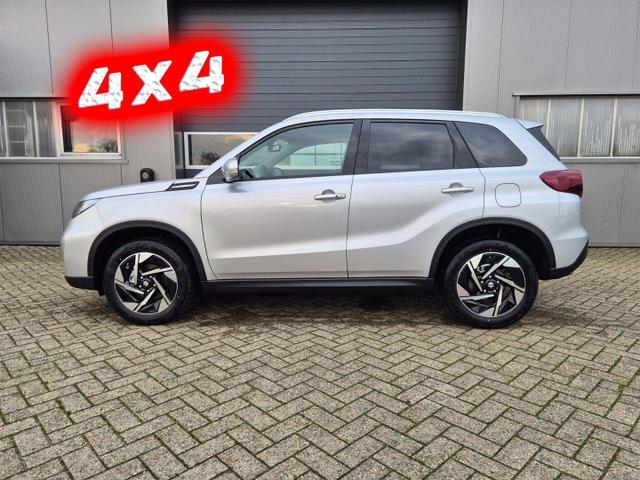 Suzuki Vitara - Comfort+ 110PS Automatik MHEV 4x4 ALLGRIP 1.4 Boosterjet Teilleder Navi Klimaautomatik Sitzheizung ACC PDC v+h R&uuml;ckf.Kamera Suzuki-Radio Apple CarPlay Android Auto Touchscreen 2xKeyless 17-LM