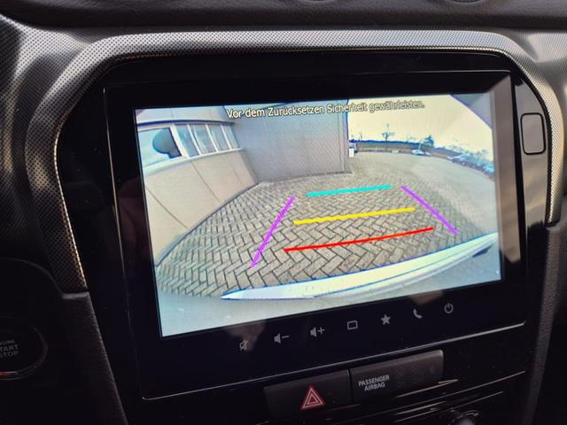 Suzuki Vitara Comfort+ 110PS Automatik MHEV 4x4 ALLGRIP 1.4 Boosterjet Teilleder Navi Klimaautomatik Sitzheizung ACC PDC v+h R&uuml;ckf.Kamera Suzuki-Radio Apple CarPlay Android Auto Touchscreen 2xKeyless 17-LM 