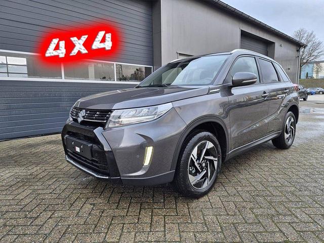 Suzuki Vitara - Comfort+ 110PS Automatik MHEV 4x4 ALLGRIP 1.4 Boosterjet Teilleder Navi Klimaautomatik Sitzheizung ACC PDC v+h R&uuml;ckf.Kamera Suzuki-Radio Apple CarPlay Android Auto Touchscreen 2xKeyless 17-LM