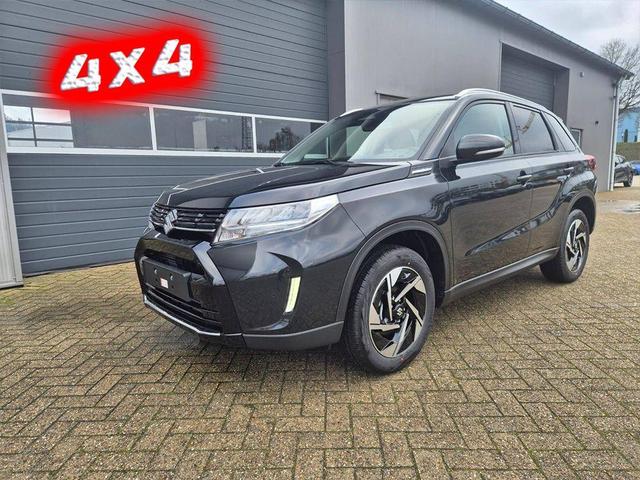 Suzuki Vitara - Comfort+ 110PS Automatik MHEV 4x4 ALLGRIP 1.4 Boosterjet Teilleder Navi Klimaautomatik Sitzheizung ACC PDC v+h R&uuml;ckf.Kamera Suzuki-Radio Apple CarPlay Android Auto Touchscreen 2xKeyless 17-LM