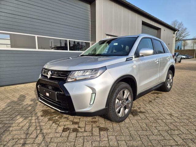Suzuki Vitara - Comfort 110PS Automatik MHEV 1.4 Boosterjet Klimaautomatik Sitzheizung Navi ACC PDC R&uuml;ckf.Kamera Suzuki-Radio Apple CarPlay Android Auto Touchscreen 2xKeyless 17-LM