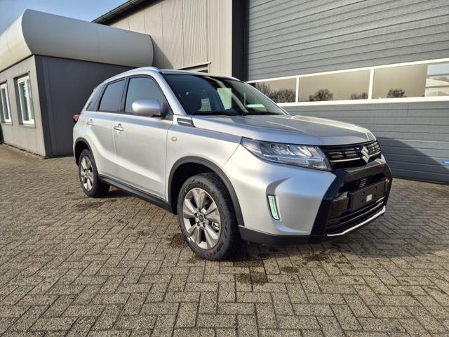 Suzuki Vitara Comfort 110PS Automatik MHEV 1.4 Boosterjet Klimaautomatik Sitzheizung Navi ACC PDC R&uuml;ckf.Kamera Suzuki-Radio Apple CarPlay Android Auto Touchscreen 2xKeyless 17-LM 