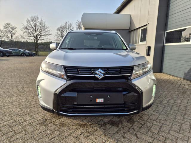 Suzuki Vitara Comfort 110PS Automatik MHEV 1.4 Boosterjet Klimaautomatik Sitzheizung Navi ACC PDC R&uuml;ckf.Kamera Suzuki-Radio Apple CarPlay Android Auto Touchscreen 2xKeyless 17-LM 