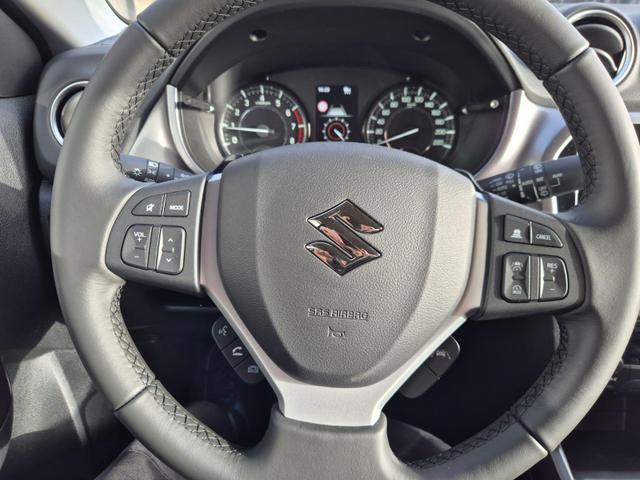 Suzuki Vitara Comfort 110PS Automatik MHEV 1.4 Boosterjet Klimaautomatik Sitzheizung Navi ACC PDC R&uuml;ckf.Kamera Suzuki-Radio Apple CarPlay Android Auto Touchscreen 2xKeyless 17-LM 