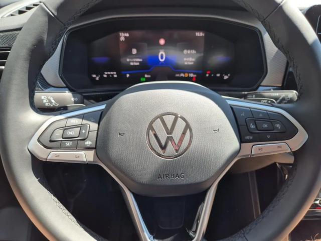 Volkswagen T-Cross 1.0 TSI 116PS DSG Life IQ.LIGHT - LED-Matrix-Scheinw. Sitzheizung Klimaautomatik PDC R&uuml;ckf.Kamera 17-LM abged.Scheiben 2xKeyless DAB+ Bluetooth Touchscreen Apple CarPlay Android Auto 
