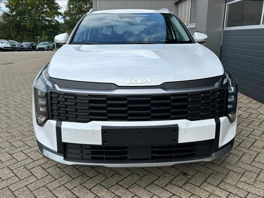 Kia Sportage     Vision 1.6 T-GDi 150PS Automatik NEUES MODELL MY26 FACELIFT Sitzheizung Lenkradheizung Klimaautomatik Navi Bluetooth Touchscreen Apple CarPlay Android Auto PDC v+h 17"LM Rückf.Kamera ACC 2x Keyless