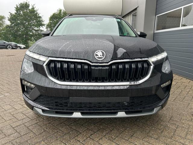 Skoda Kamiq 1.0 TSI 115PS DSG Selection Matrix-LED Sitzheizung Garantieverl&auml;ngerung Klimaautomatik Parksensoren Skoda-Radio drahtlos Apple CarPlay + Android Auto Digital Cockpit Tempomat abg.Scheiben 