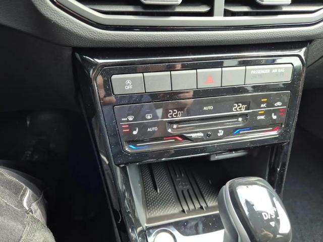 Volkswagen T-Cross 1.0 TSI 116PS DSG Life LED-Matrix-Scheinwerfer Klimaautomatik Sitzheizung PDC R&uuml;ckf.Kamera 17-LM abged.Scheiben 2xKeyless DAB+ Bluetooth Touchscreen Apple CarPlay Android Auto 