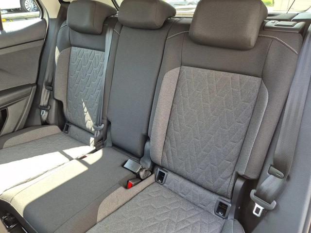 Volkswagen T-Cross 1.0 TSI 116PS DSG Life IQ.LIGHT - LED-Matrix-Scheinw. Sitzheizung Klimaautomatik PDC R&uuml;ckf.Kamera 17-LM abged.Scheiben 2xKeyless DAB+ Bluetooth Touchscreen Apple CarPlay Android Auto 