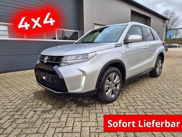 Suzuki Vitara - Comfort 110PS MHEV 4x4 ALLGRIP 1.4 Boosterjet Allrad Navi Klimaautomatik Sitzheizung ACC PDC R&uuml;ckf.Kamera Suzuki-Radio Apple CarPlay Android Auto Touchscreen 2xKeyless 17-LM
