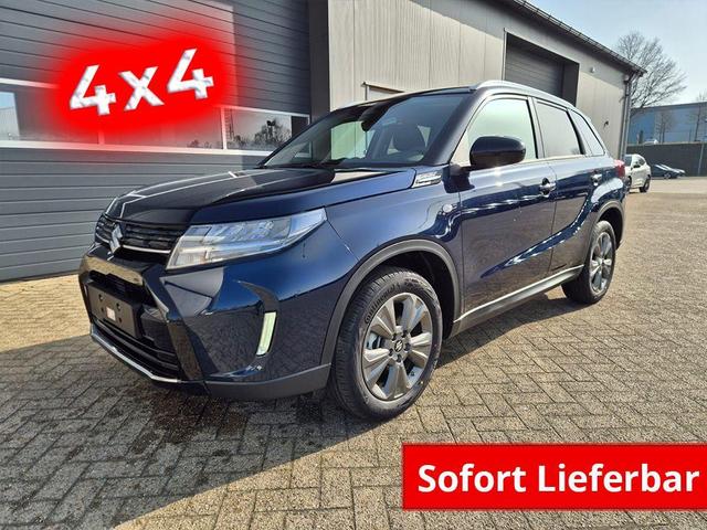 Suzuki Vitara - Comfort 110PS MHEV 4x4 ALLGRIP 1.4 Boosterjet Allrad Navi Klimaautomatik Sitzheizung ACC PDC R&uuml;ckf.Kamera Suzuki-Radio Apple CarPlay Android Auto Touchscreen 2xKeyless 17-LM