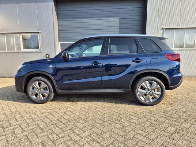 Suzuki Vitara Comfort 110PS MHEV 4x4 ALLGRIP 1.4 Boosterjet Allrad Navi Klimaautomatik Sitzheizung ACC PDC R&uuml;ckf.Kamera Suzuki-Radio Apple CarPlay Android Auto Touchscreen 2xKeyless 17-LM 