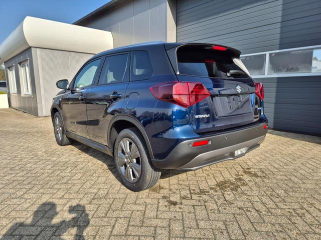Suzuki Vitara Comfort 110PS MHEV 4x4 ALLGRIP 1.4 Boosterjet Allrad Navi Klimaautomatik Sitzheizung ACC PDC R&uuml;ckf.Kamera Suzuki-Radio Apple CarPlay Android Auto Touchscreen 2xKeyless 17-LM 