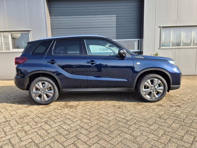 Suzuki Vitara Comfort 110PS MHEV 4x4 ALLGRIP 1.4 Boosterjet Allrad Navi Klimaautomatik Sitzheizung ACC PDC R&uuml;ckf.Kamera Suzuki-Radio Apple CarPlay Android Auto Touchscreen 2xKeyless 17-LM 