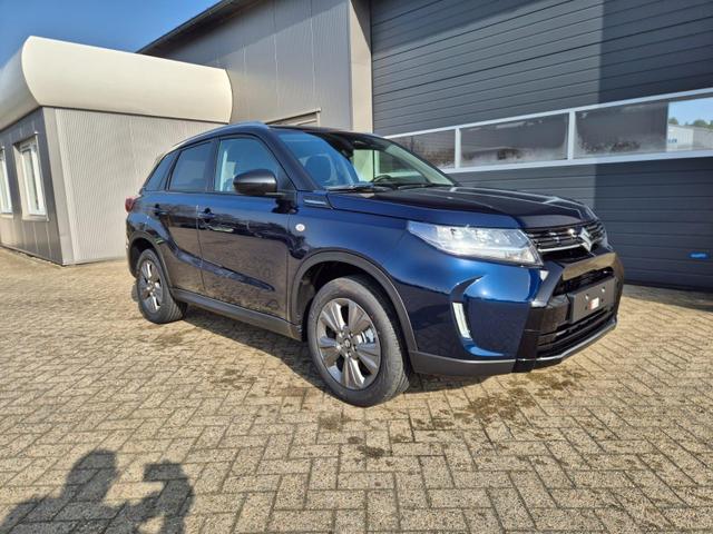 Suzuki Vitara Comfort 110PS MHEV 4x4 ALLGRIP 1.4 Boosterjet Allrad Navi Klimaautomatik Sitzheizung ACC PDC R&uuml;ckf.Kamera Suzuki-Radio Apple CarPlay Android Auto Touchscreen 2xKeyless 17-LM 
