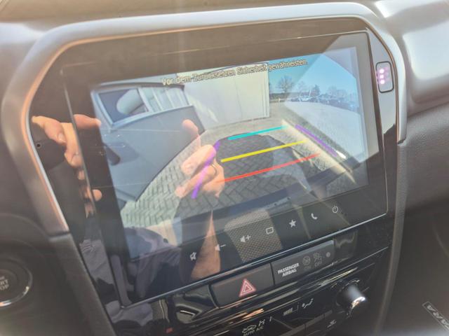 Suzuki Vitara Comfort 110PS MHEV 4x4 ALLGRIP 1.4 Boosterjet Allrad Navi Klimaautomatik Sitzheizung ACC PDC R&uuml;ckf.Kamera Suzuki-Radio Apple CarPlay Android Auto Touchscreen 2xKeyless 17-LM 