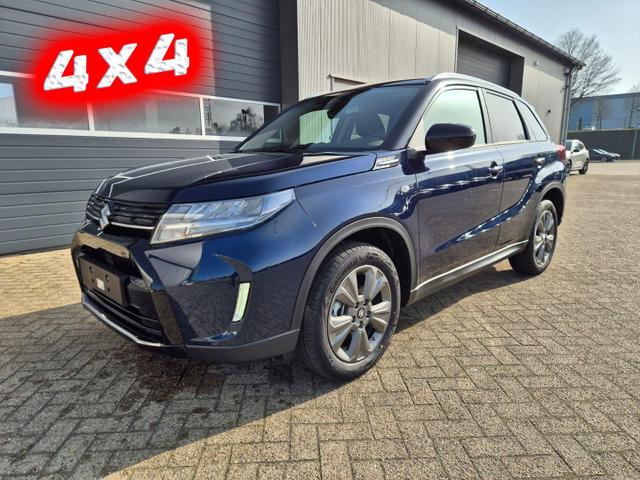 Suzuki Vitara - Comfort 110PS MHEV 4x4 ALLGRIP 1.4 Boosterjet Allrad Navi Klimaautomatik Sitzheizung ACC PDC R&uuml;ckf.Kamera Suzuki-Radio Apple CarPlay Android Auto Touchscreen 2xKeyless 17-LM