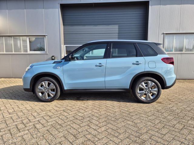 Suzuki Vitara - Comfort 110PS MHEV 4x4 ALLGRIP 1.4 Boosterjet Allrad Navi Klimaautomatik Sitzheizung ACC PDC R&uuml;ckf.Kamera Suzuki-Radio Apple CarPlay Android Auto Touchscreen 2xKeyless 17-LM